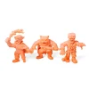 Super7 The Worst^The Worst Keshi Pack A - Red Tiger, Captain Deadstar, Frankenghost