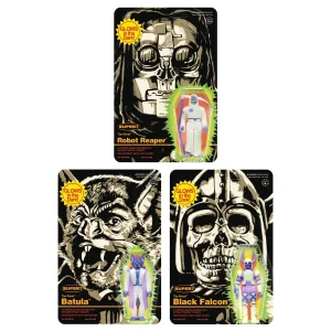 the_worst_monster_glow_fu_0.webp Super7 The Worst^The Worst (Monster Glow) Full Set