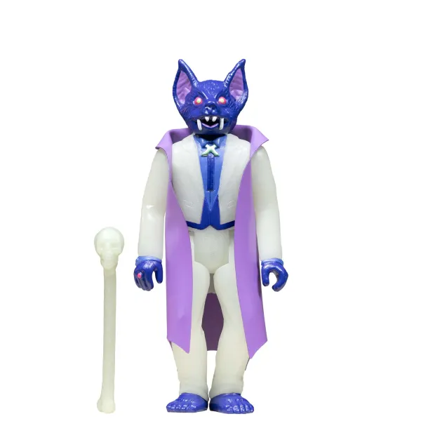 Super7 The Worst^The Worst (Monster Glow) Full Set