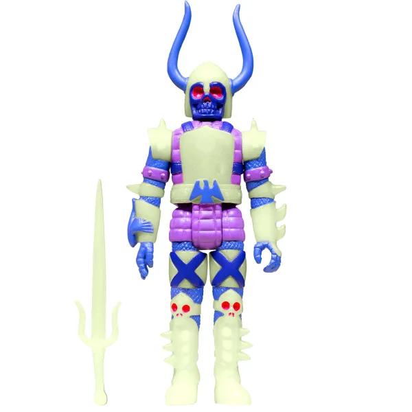 Super7 The Worst^The Worst (Monster Glow) Full Set