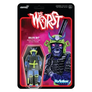 the_worst_reaction__kille_0.webp Super7 The Worst^The Worst Reaction - Killer Bat (Specter)