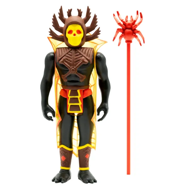 Super7 The Worst^The Worst Reaction - King Hell (Revenant)