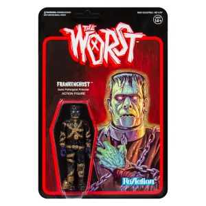 the_worst_reaction_figure_0-26.webp Super7 The Worst^The Worst Reaction Figure - Frankenghost (Color 3)