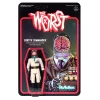 Super7 The Worst^The Worst Reaction Figure - Cortex Commander (Color 2)