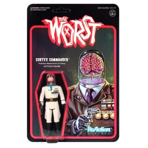 the_worst_reaction_figure_0-28.webp Super7 The Worst^The Worst Reaction Figure - Cortex Commander (Color 2)