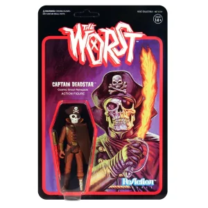 the_worst_reaction_figure_0-30.webp Super7 The Worst^The Worst Reaction Figure - Captain Deadstar (Color 2)