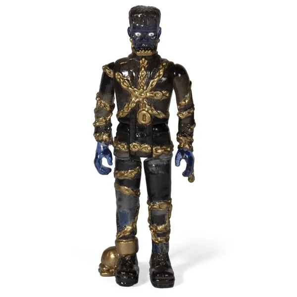 Super7 The Worst^The Worst Reaction Figure - Frankenghost (Color 3)