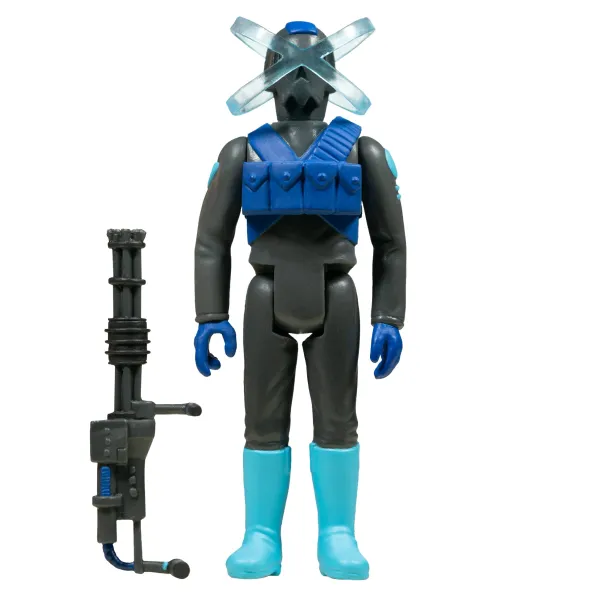 the_worst_reaction_xserie_1.webp Super7 The Worst^The Worst Reaction X-Series - X-5 (Infrared)