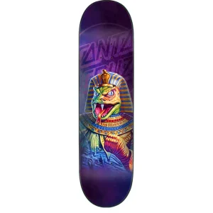Santa Cruz The Worst^The Worst Skatedeck - Snake Tut