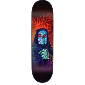 Santa Cruz The Worst^The Worst Skatedeck - Robot Reaper