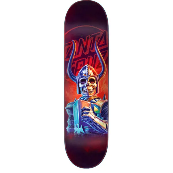 Santa Cruz The Worst^The Worst Skatedeck - Black Falcon