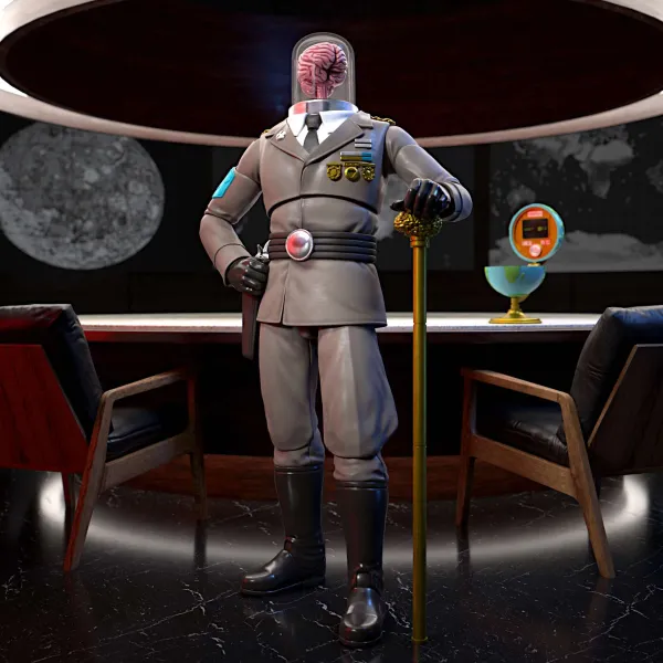 the_worst_ultimates_wave__1-3.webp Super7 The Worst^The Worst Ultimates! Wave 3 - Killer Bat & Cortex Commander