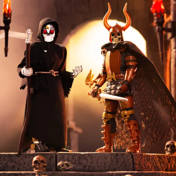 Super7 The Worst^The Worst Ultimates Wave 2 - Robot Reaper