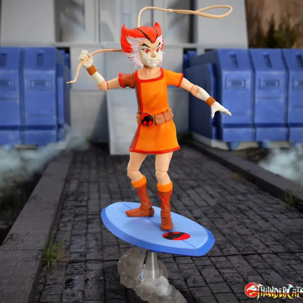 Super7 Thundercats^Thundercats Ultimates! Wave 9 - Wilykat