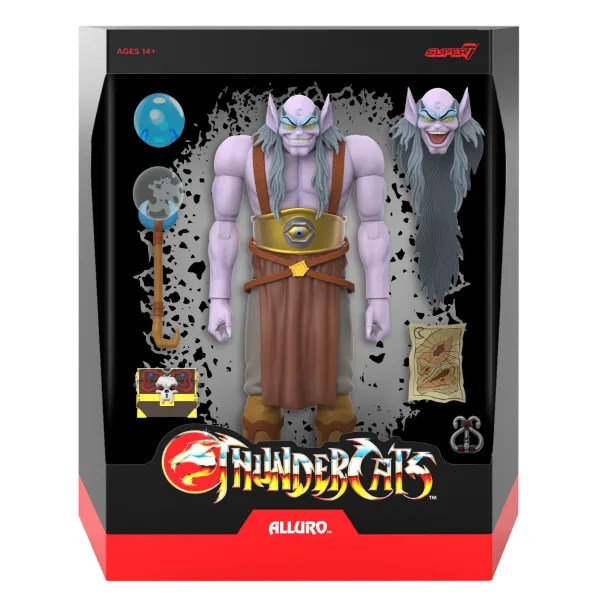 Super7 Thundercats^Thundercats Ultimates! Wave 8 - Alluro
