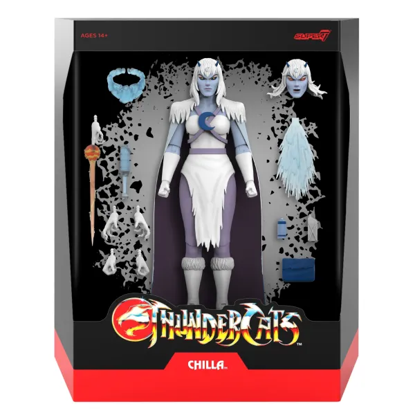 Super7 Thundercats^Thundercats Ultimates! Wave 9 - Chilla