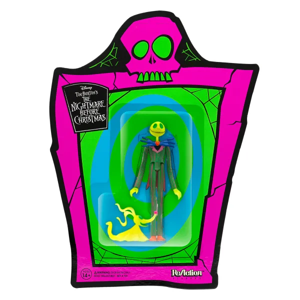 tim_burtons_nightmare_bef_0.webp Super7 Disney^Tim Burton'S Nightmare Before Christmas Reaction Figure - Jack Skellington Neon And Glow-In-The-Dark (Sdcc 2020)