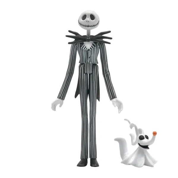 tim_burtons_the_nightmare_1-3.webp Super7 Disney^Tim Burton'S The Nightmare Before Christmas Reaction Figures Wave 1 - Jack Skellington