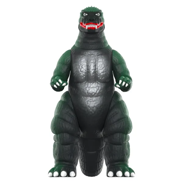 Super7 Godzilla^Toho Reaction Figures - Godzilla '84 (Toy Recolor)