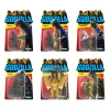 Super7 Godzilla^Toho Reaction Figures Wave 2 - Set Of 6