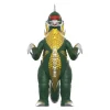 Super7 Godzilla^Toho Reaction Figures Wave 2 - Set Of 6