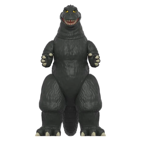 Super7 Godzilla^Toho Reaction Figures Wave 2 - Set Of 6