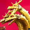 Super7 Godzilla^Toho Reaction Figures Wave 2 - Set Of 6