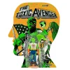 Super7 Toxic Avenger & Toxic Crusaders^Toxic Avenger X Brain Dead Reaction Figure - Toxie (Glow)
