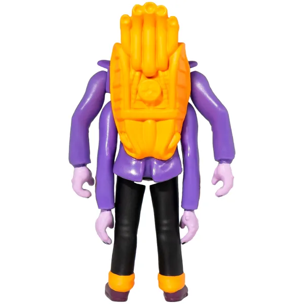 Super7 Toxic Avenger & Toxic Crusaders^Toxic Crusaders Reaction Figure - Dr. Killemoff