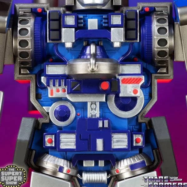 Super7 Transformers^Transformers Super Cyborg - Super7