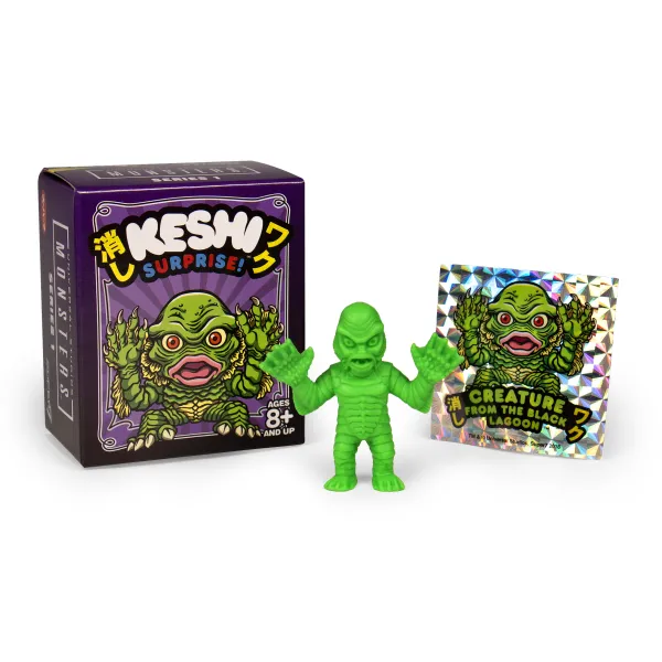 Super7 The Metaluna Mutant^Universal Monsters Keshi Surprise (Wave 1)
