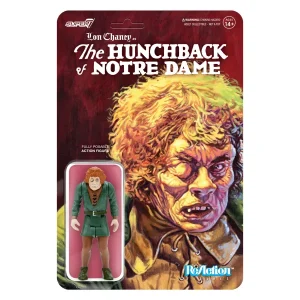 Super7 Universal Monsters^Universal Monsters Reaction Figure - The Hunchback Of Notre Dame