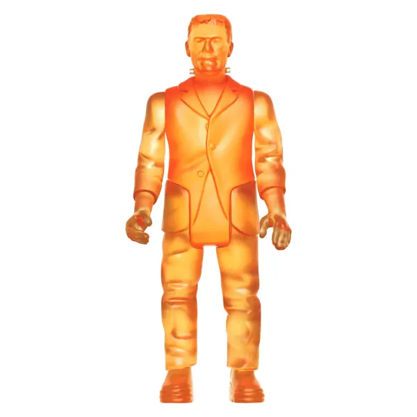 universal_monsters_reacti_2.webp Super7 Universal Monsters^Universal Monsters Reaction Figures - Frankenstein, The Mummy, The Wolf Man (Luminators)