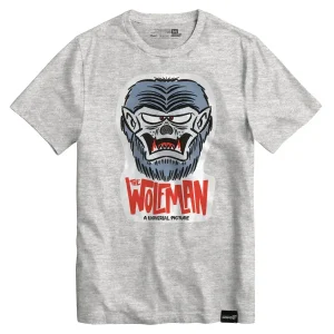 Super7 Universal Monsters^Universal Monsters T-Shirt - Freakyfaces The Wolf Man