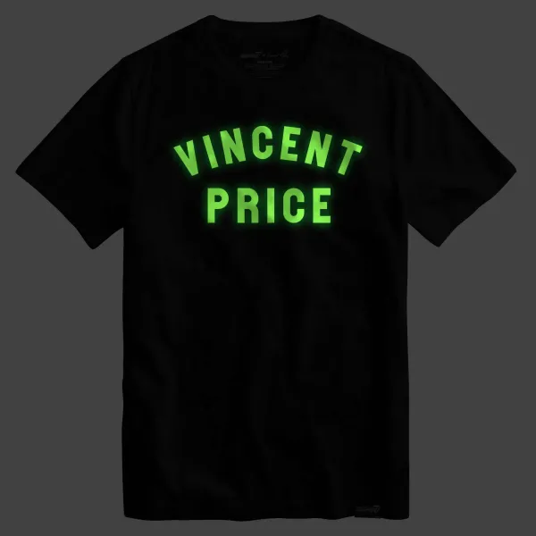 vincent_price_tshirt_glow_2.webp Super7 Vincent Price^Vincent Price T-Shirt (Glow-In-The-Dark)