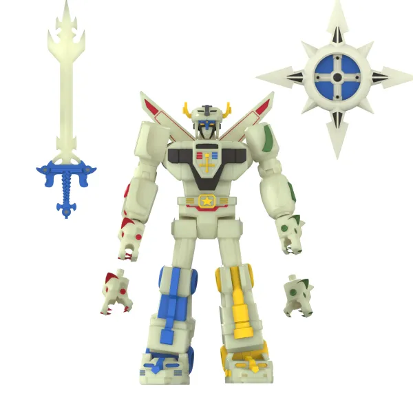 voltron_ultimates__voltro_0.webp Super7 Voltron^Voltron Ultimates! - Voltron (Lightning Glow)