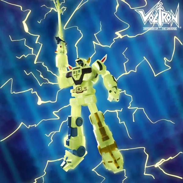 voltron_ultimates__voltro_1.webp Super7 Voltron^Voltron Ultimates! - Voltron (Lightning Glow)