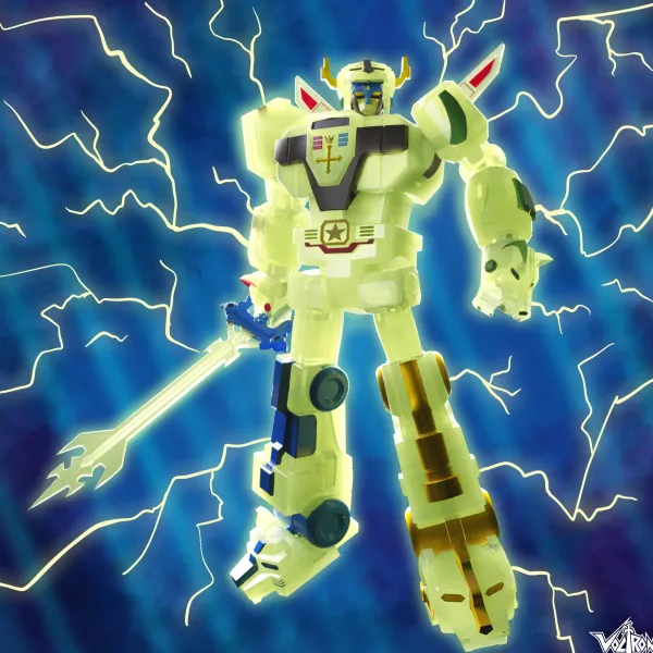 voltron_ultimates__voltro_3.webp Super7 Voltron^Voltron Ultimates! - Voltron (Lightning Glow)