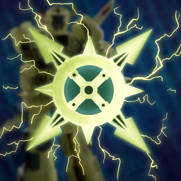 voltron_ultimates__voltro_4.webp Super7 Voltron^Voltron Ultimates! - Voltron (Lightning Glow)