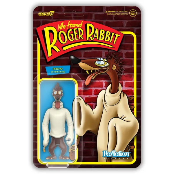 who_framed_roger_rabbit_r_0-3.webp Super7 Disney^Who Framed Roger Rabbit Reaction W2 - Psycho
