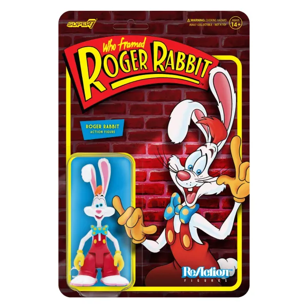 who_framed_roger_rabbit_r_0-5.webp Super7 Disney^Who Framed Roger Rabbit Reaction Figure Wave 1 - Roger Rabbit