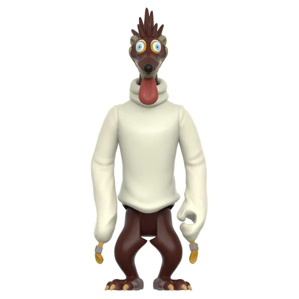 Super7 Disney^Who Framed Roger Rabbit Reaction Figures Wave 2 - Set Of 3