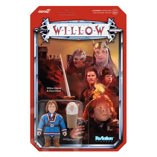 willow_reaction_figure_wa_0.webp Super7 Disney^Willow Reaction Figure Wave 1 - Willow Ufgood (With Elora Danan)