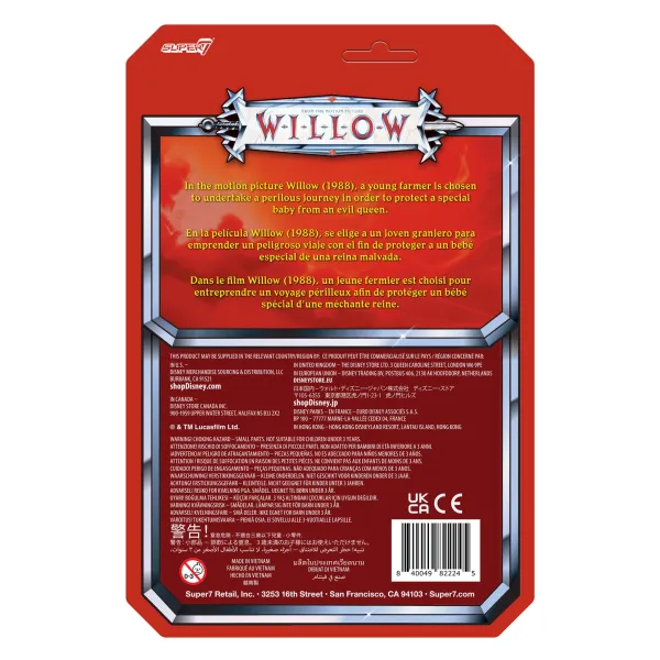 willow_reaction_figure_wa_2.webp Super7 Disney^Willow Reaction Figure Wave 1 - Willow Ufgood (With Elora Danan)