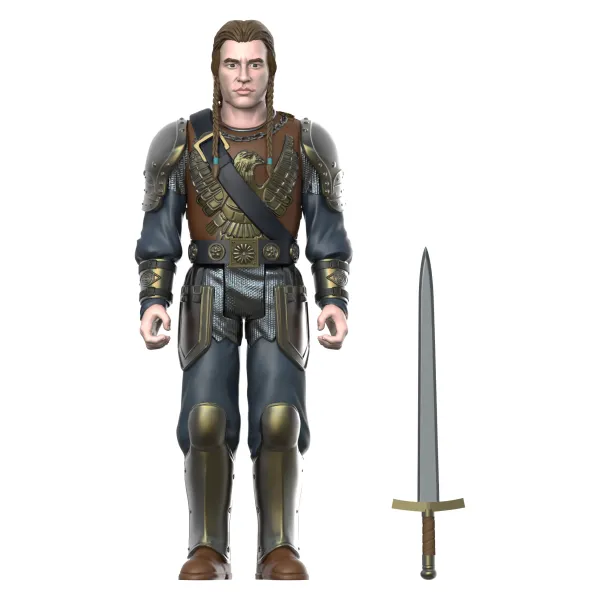 Super7 Disney^Willow Reaction Figures Wave 2 - Madmartigan